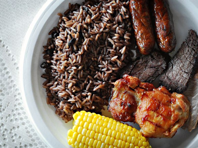 Parrillada serrana
